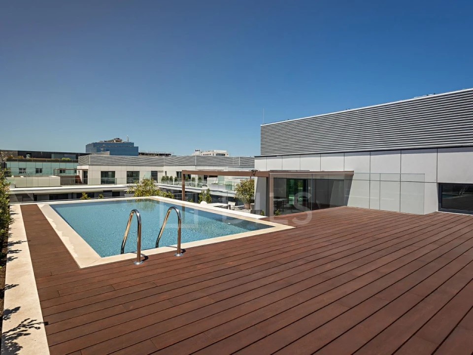 Apartamento T4 para Venda em Avenidas Novas Foto 43