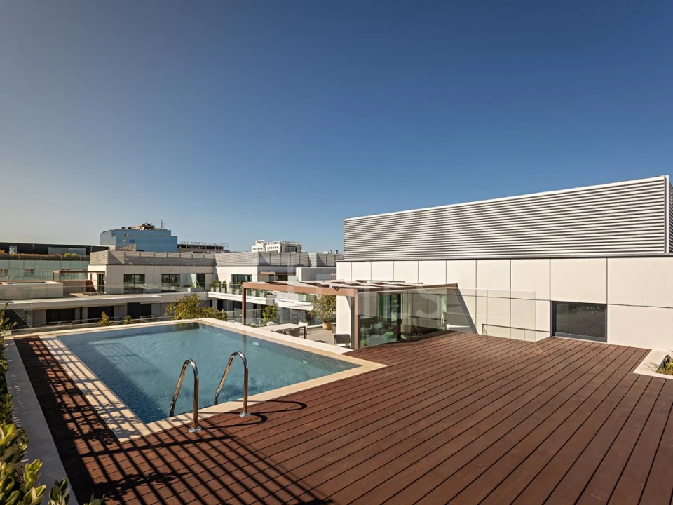 Apartamento T4 para Venda em Avenidas Novas Foto 46