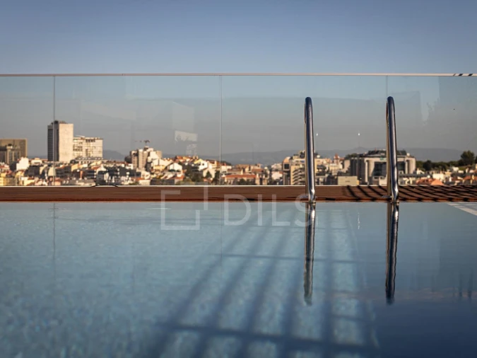 Apartamento T4 para Venda em Avenidas Novas Foto 4