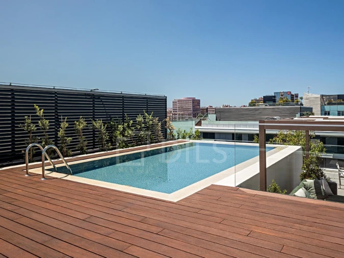 Apartamento T4 para Venda em Avenidas Novas Foto 42