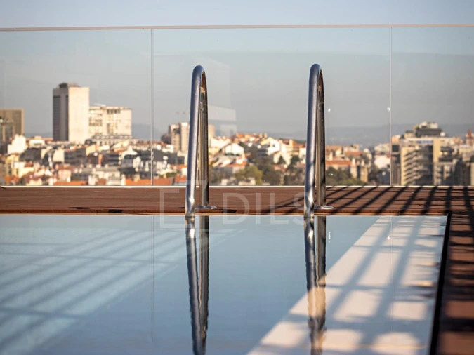 Apartamento T4 para Venda em Avenidas Novas Foto 45