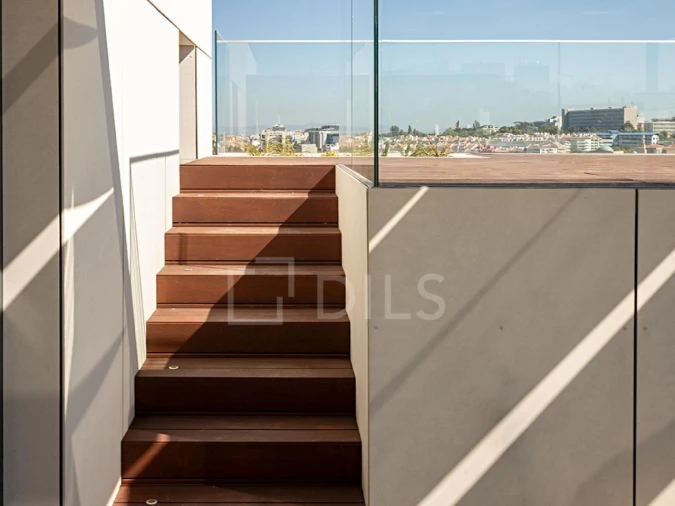 Apartamento T4 para Venda em Avenidas Novas Foto 48