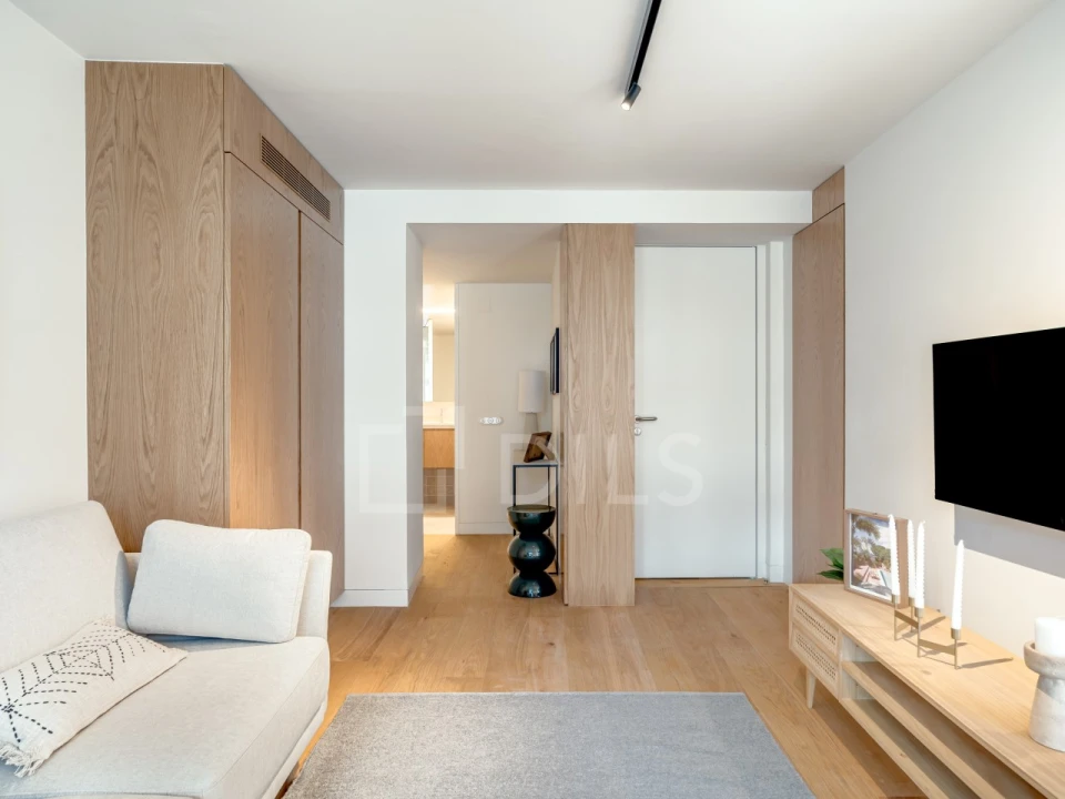 Apartamento T1 para Venda em Santa Maria Maior Foto 18