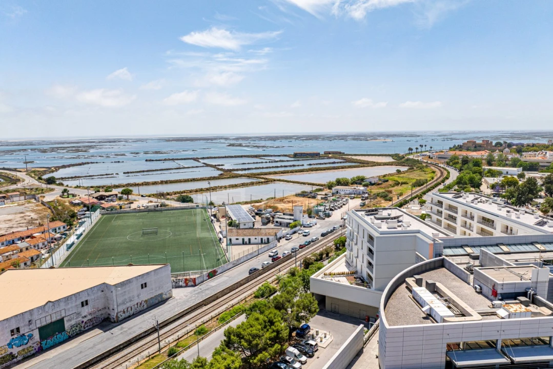 Apartamento T3 para Venda em Faro (Sé e São Pedro) Foto 20