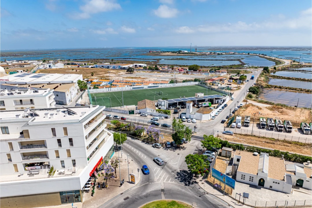 Apartamento T3 para Venda em Faro (Sé e São Pedro) Foto 27