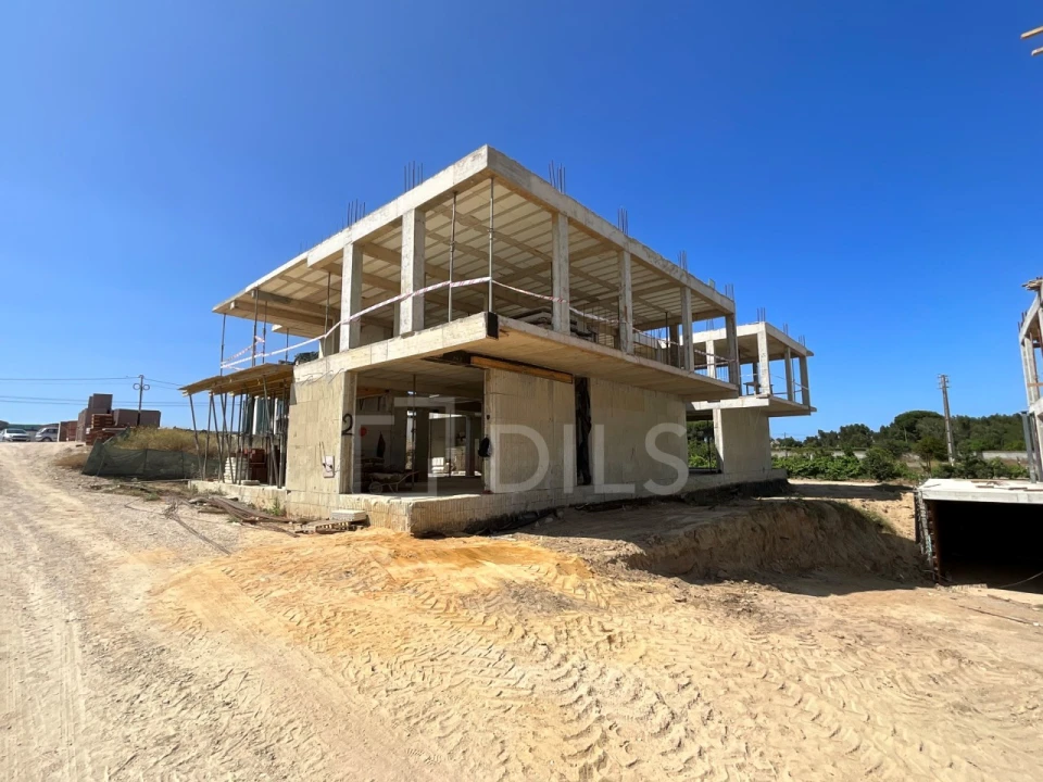 Moradia T8 para Venda em Alcochete Foto 35