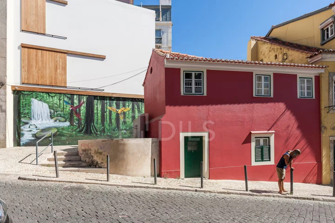 Apartamento T1 para Venda em Misericórdia Foto 10