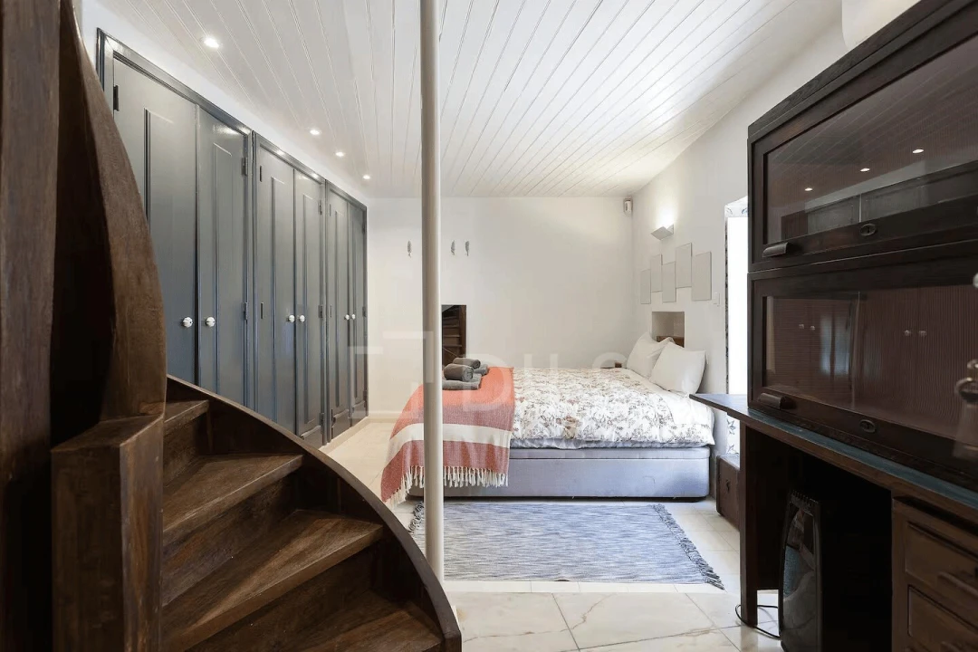 Apartamento T1 para Venda em Misericórdia Foto 6