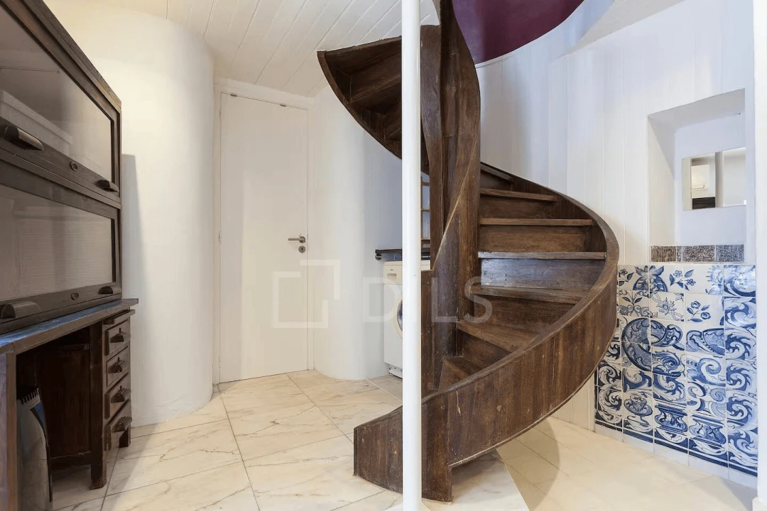 Apartamento T1 para Venda em Misericórdia Foto 5