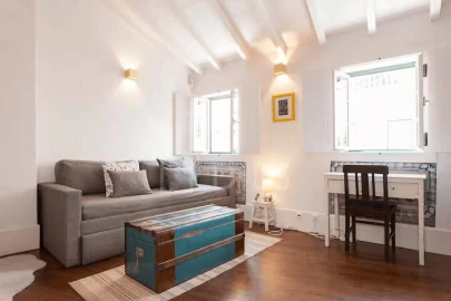 Apartamento T1 para Venda em Misericórdia