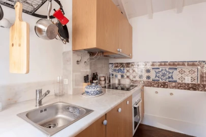 Apartamento T1 para Venda em Misericórdia