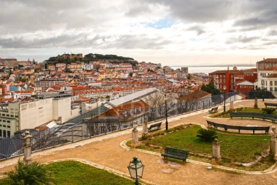 Apartamento T1 para Venda em Misericórdia