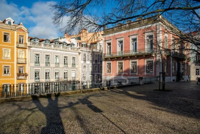 Apartamento T1 para Venda em Misericórdia