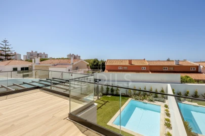 Moradia T3 para Venda em Carcavelos e Parede
