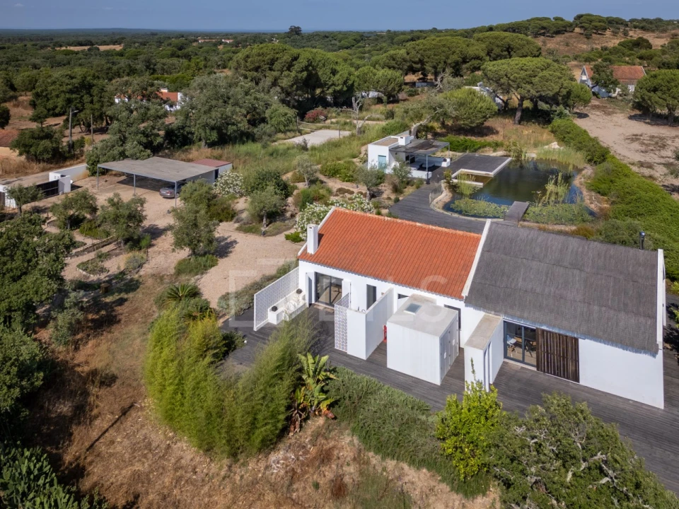 Moradia T5 para Venda em Grândola e Santa Margarida da Serra Foto 2
