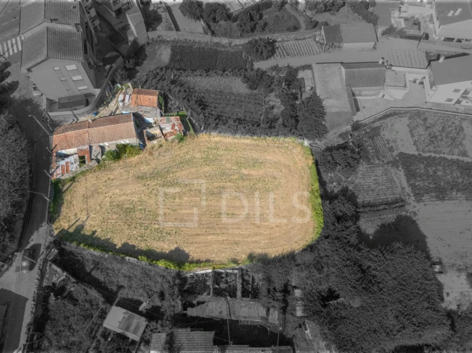 Terreno para Venda em Rio Tinto Foto 2