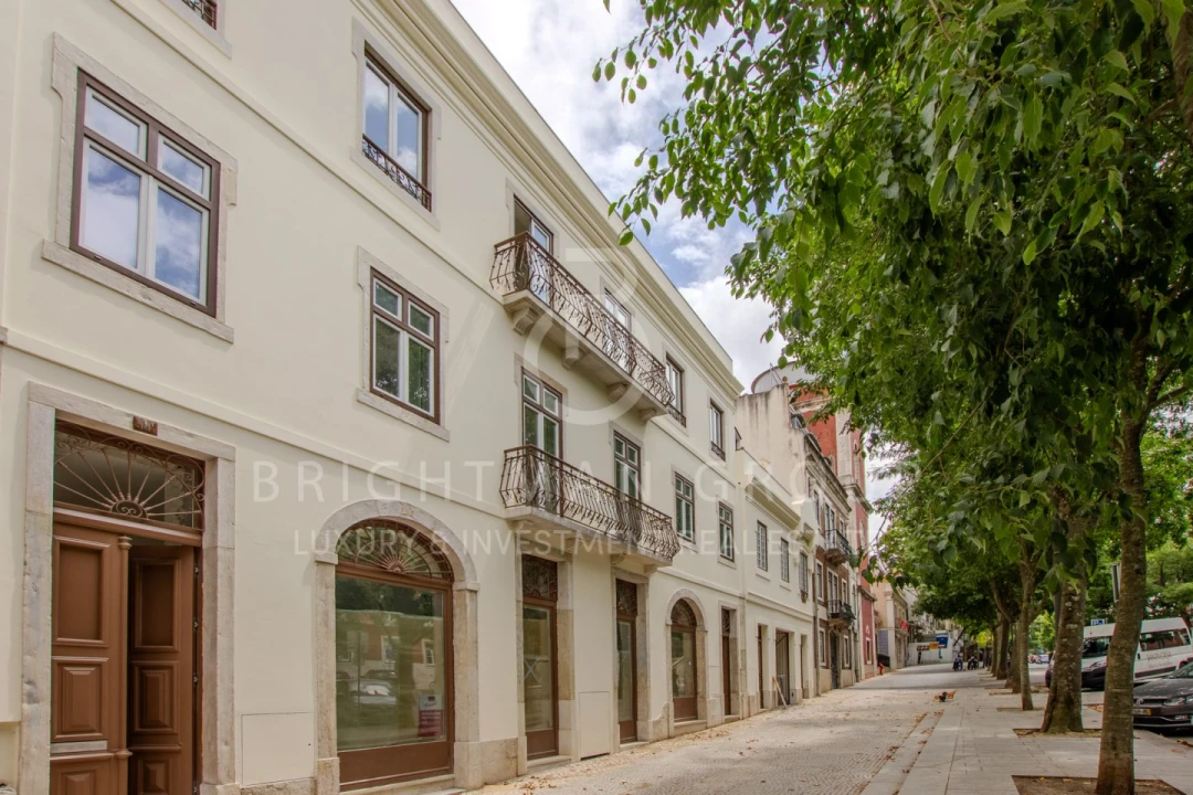 Apartamento T3 para Venda em Arroios Foto 32