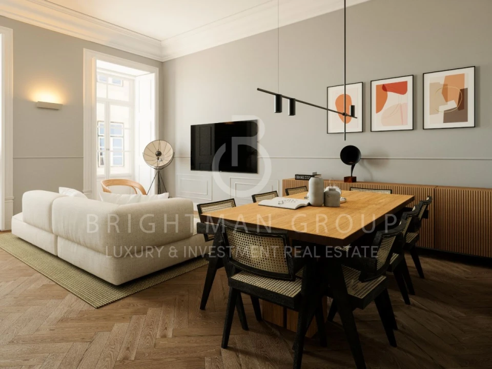 Apartamento T2 para Venda em Santa Maria Maior Foto 3
