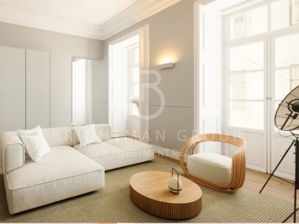 Apartamento T2 para Venda em Santa Maria Maior Foto 4