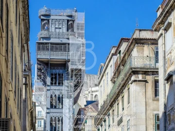 Apartamento T2 para Venda em Santa Maria Maior