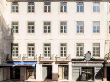 Apartamento T2 para Venda em Santa Maria Maior