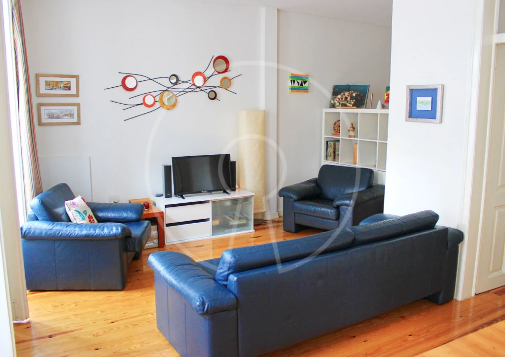 Apartamento T1 para Arrendamento em Arroios Foto 2