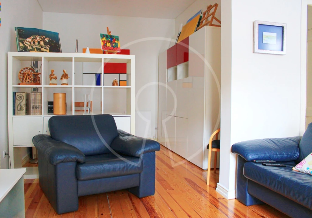 Apartamento T1 para Arrendamento em Arroios Foto 3