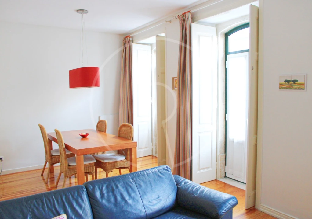 Apartamento T1 para Arrendamento em Arroios Foto 4