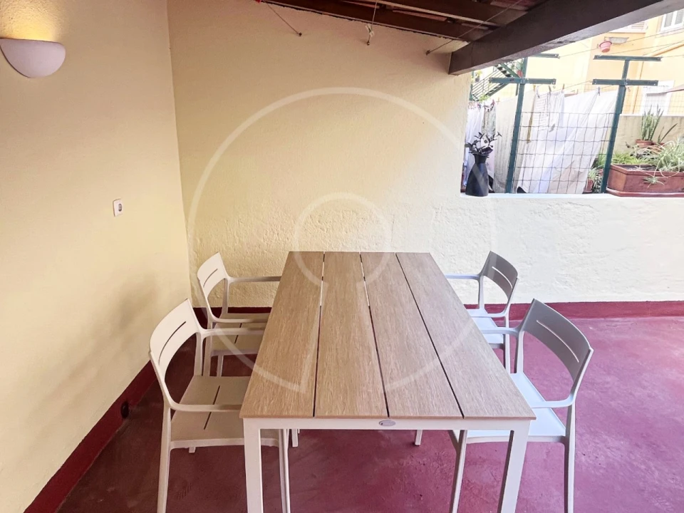 Apartamento T1 para Arrendamento em Arroios Foto 3