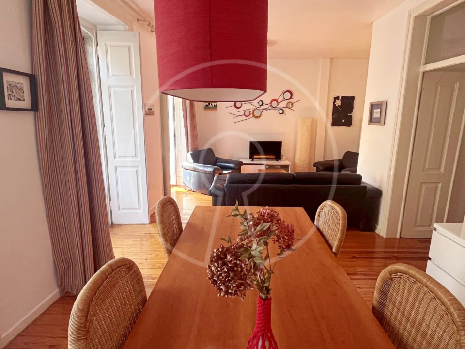 Apartamento T1 para Arrendamento em Arroios Foto 5