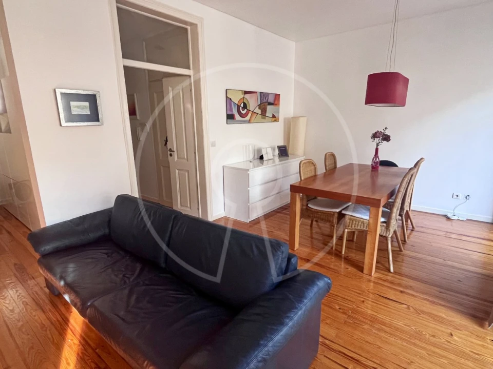 Apartamento T1 para Arrendamento em Arroios Foto 7