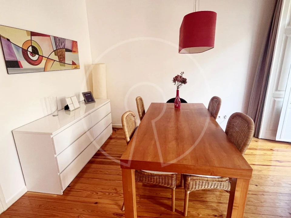 Apartamento T1 para Arrendamento em Arroios Foto 12
