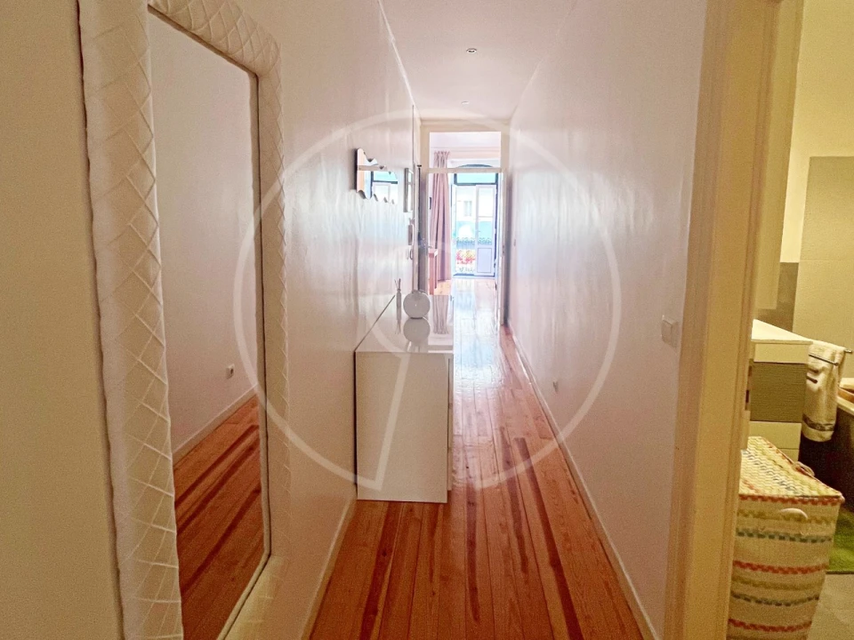 Apartamento T1 para Arrendamento em Arroios Foto 14