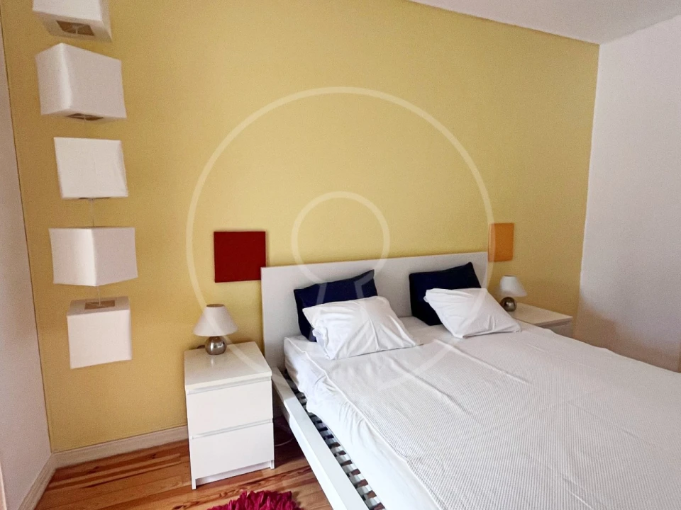 Apartamento T1 para Arrendamento em Arroios Foto 19