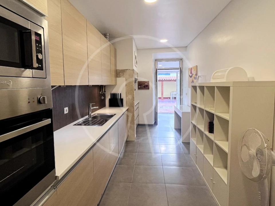 Apartamento T1 para Arrendamento em Arroios Foto 21