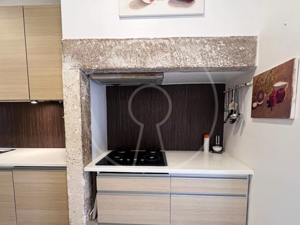Apartamento T1 para Arrendamento em Arroios Foto 22