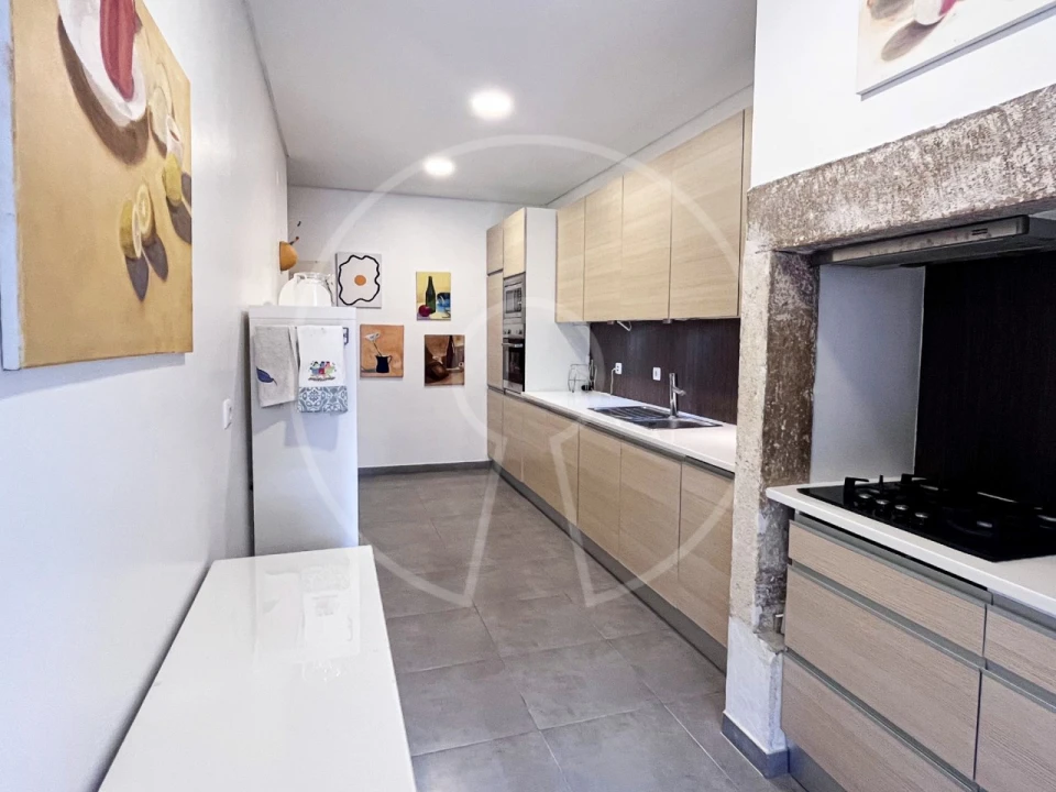 Apartamento T1 para Arrendamento em Arroios Foto 23