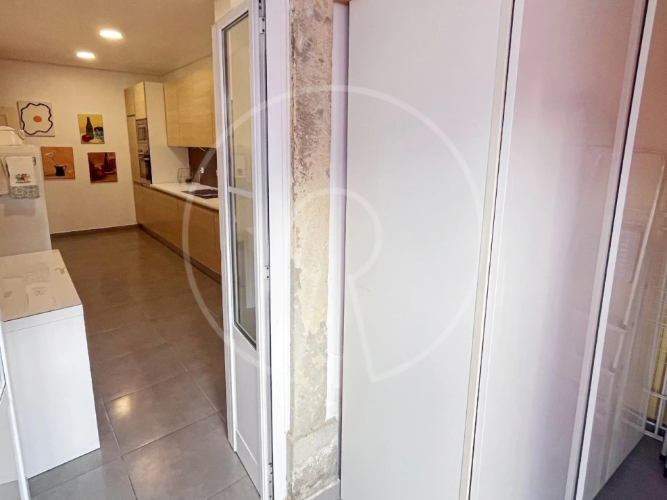 Apartamento T1 para Arrendamento em Arroios Foto 24