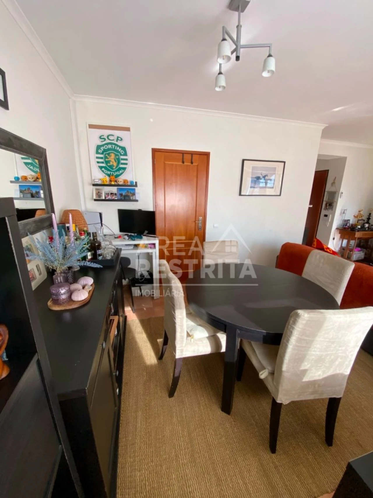 Apartamento T2 para Venda em Oeiras e São Julião da Barra, Paço de Arcos e Caxias Foto 5