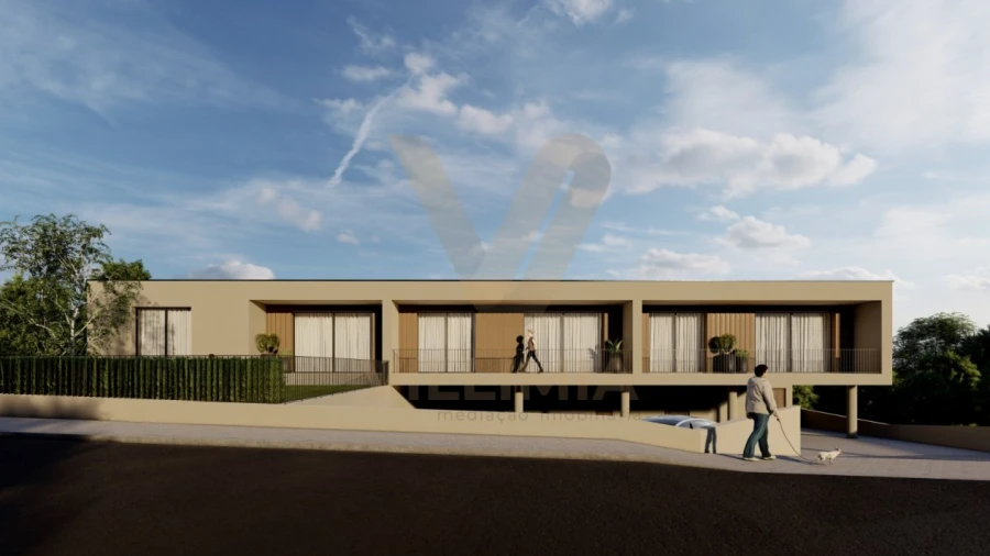 Apartamento T2 para Venda em Correlhã
