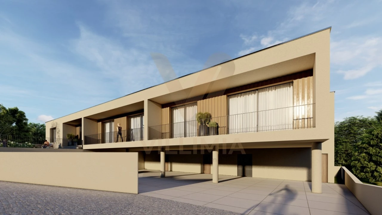 Apartamento T1 para Venda em Correlhã Foto 4