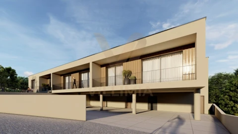 Apartamento T1 para Venda em Correlhã