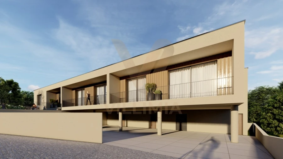 Apartamento T1 para Venda em Correlhã Foto 4