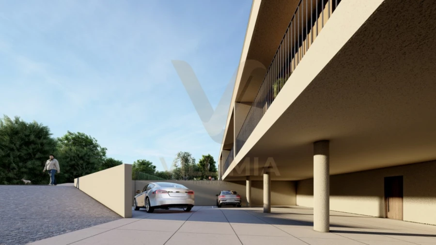 Apartamento T1 para Venda em Correlhã Foto 6
