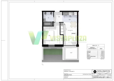 Apartamento T1 para Venda em Portimão