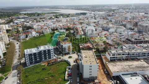 Apartamento T2 para Venda em Portimão