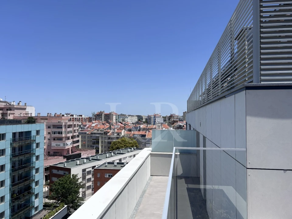 Apartamento T4 para Venda em Avenidas Novas Foto 12