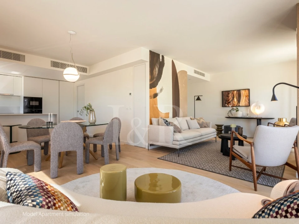 Apartamento T4 para Venda em Avenidas Novas Foto 15