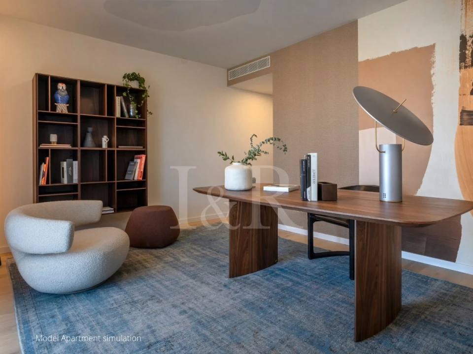 Apartamento T4 para Venda em Avenidas Novas Foto 19