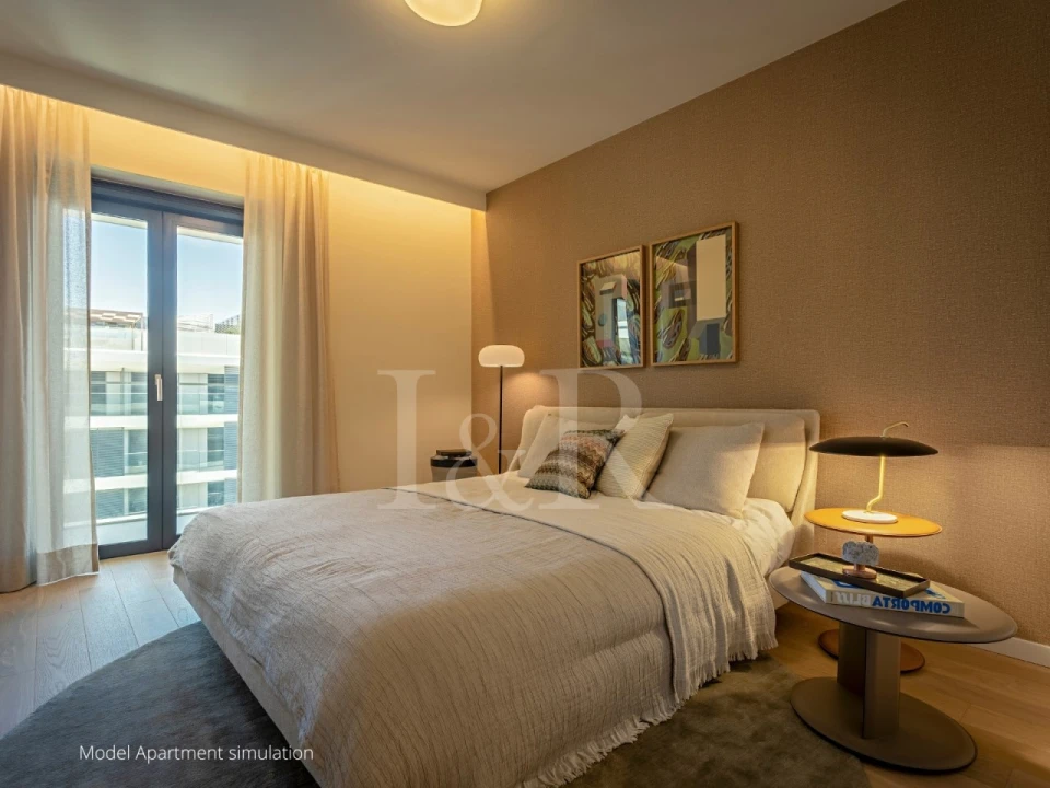 Apartamento T4 para Venda em Avenidas Novas Foto 27